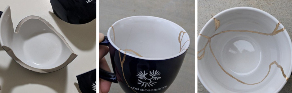 Kintsugi Y El Alzheimer: Encontrar Belleza En La Imperfección De La Vida Y El Cuidado