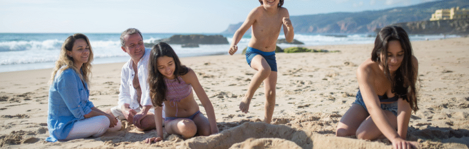 Las Mejores Playas Para Visitar En El Este Si Tienes Niños Pequeños