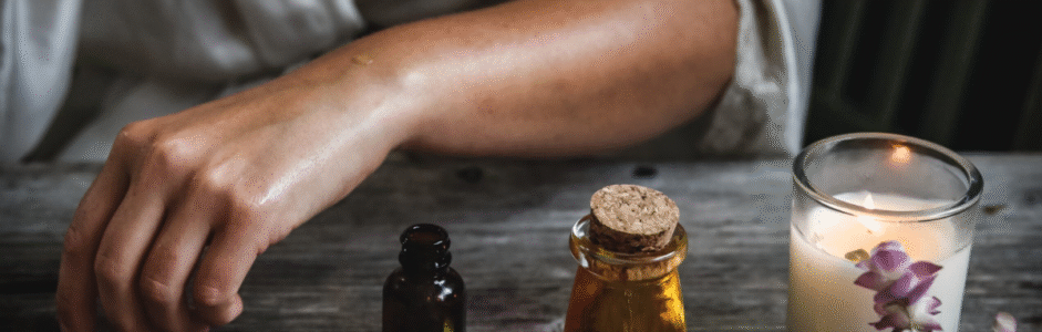 Aceites Esenciales Para Transformar Tu Hogar En Un Refugio De Paz, Armonía Y Bienestar