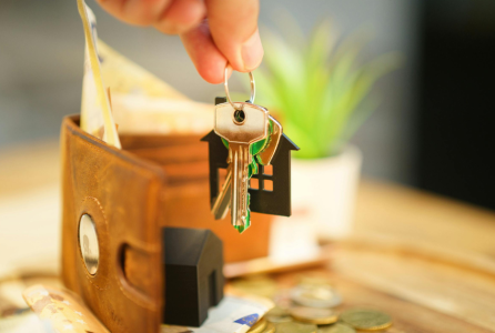 Property equity money